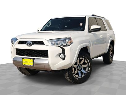 Used 2019 Toyota 4Runner TRD Off-Road