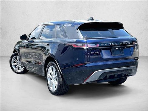 Used 2021 Land Rover Range Rover Velar R-Dynamic S AWD/4WD image 13
