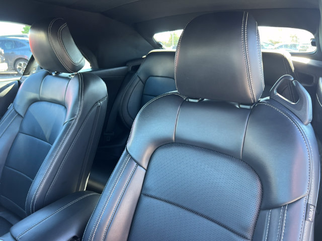 Certified 2025 Ford Mustang Premium RWD image 13