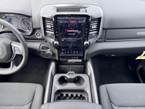 New 2026 RAM 1500 Big Horn AWD/4WD image 12