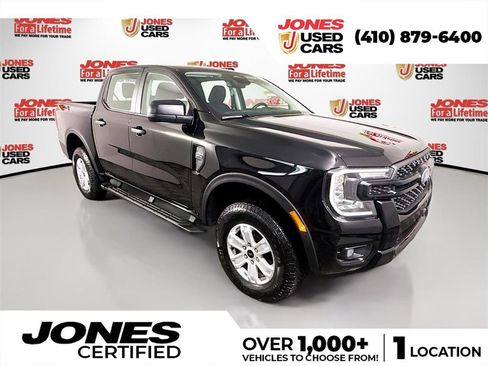 Used 2024 Ford Ranger XL w/ Trailer Tow Package image 1