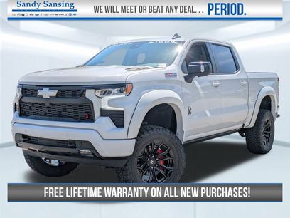 New 2025 Chevrolet Silverado 1500 RST