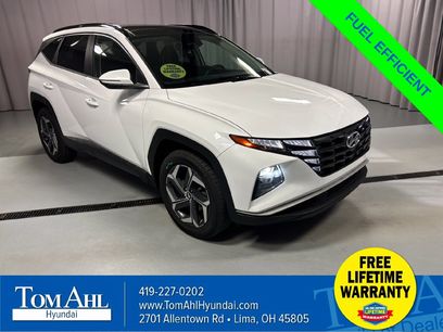 Used 2022 Hyundai Tucson SEL