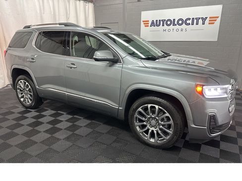 Used 2023 GMC Acadia Denali w/ Trailering Package image 2
