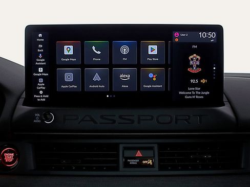 Used 2026 Honda Passport TrailSport image 26