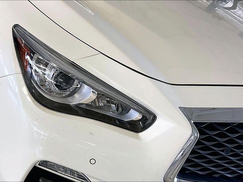 Used 2023 INFINITI Q50 Luxe w/ Cargo Package RWD image 24