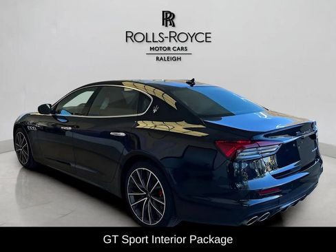Used 2022 Maserati Quattroporte GT image 4