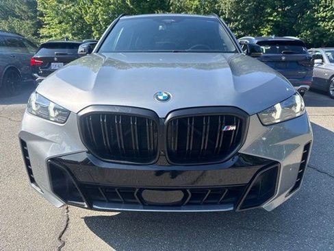 Used 2024 BMW X5 M60i w/ Parking Assistance Package AWD/4WD image 10