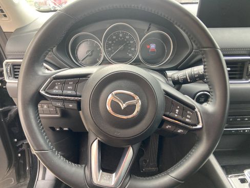 Used 2025 MAZDA CX-5 AWD 2.5 S w/ Preferred Package image 21