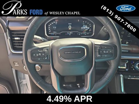 Used 2025 GMC Sierra 2500 Denali Ultimate AWD/4WD image 27