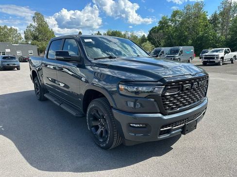 New 2026 RAM 1500 Big Horn AWD/4WD image 7