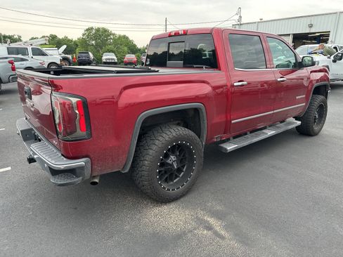 Used 2018 GMC Sierra 1500 SLT AWD/4WD image 3