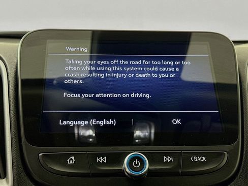 Used 2024 Chevrolet Malibu LT FWD image 17