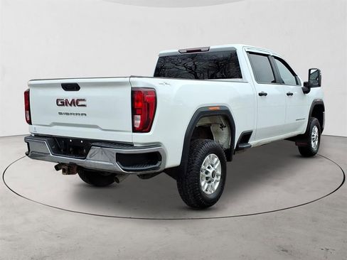 Used 2020 GMC Sierra 2500 4x4 Crew Cab w/ Convenience Package image 5