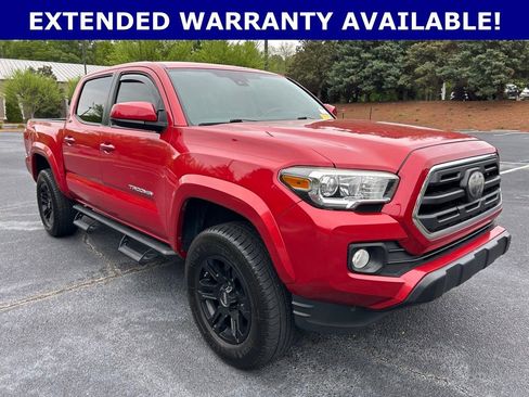 Used 2018 Toyota Tacoma SR5 RWD image 8