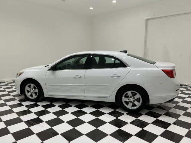 Used 2015 Chevrolet Malibu LS FWD image 2