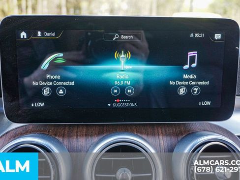 Used 2022 Mercedes-Benz GLC 300 4MATIC w/ Premium Package Lite image 33