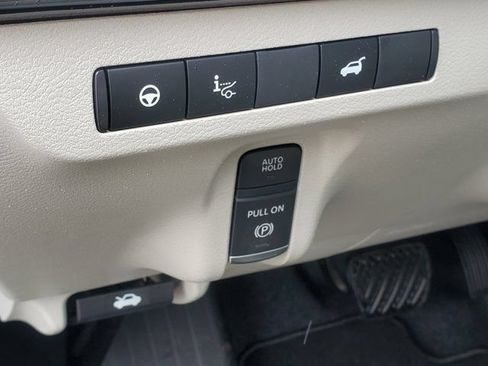 New 2026 Nissan Murano Platinum AWD/4WD image 14