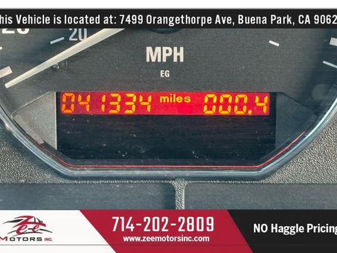 Used 2000 BMW Z3 2.5i image 24