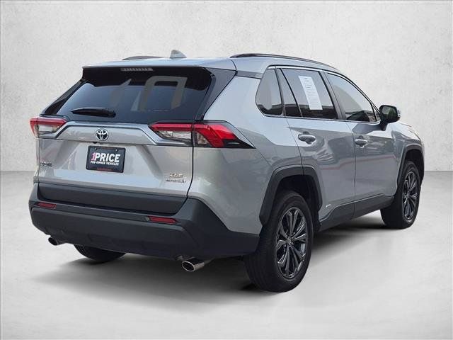 Used 2024 Toyota RAV4 XLE Premium AWD/4WD image 5