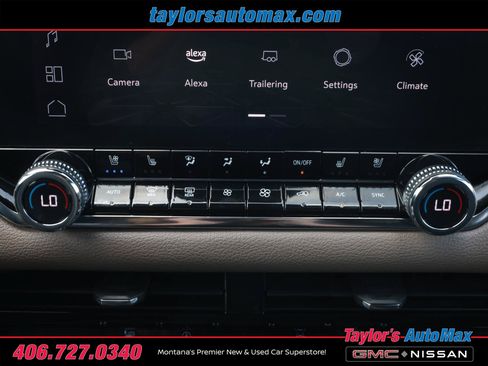 Used 2023 GMC Canyon Denali AWD/4WD image 24