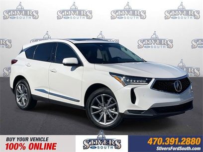 Used 2024 Acura RDX w/ Technology Package