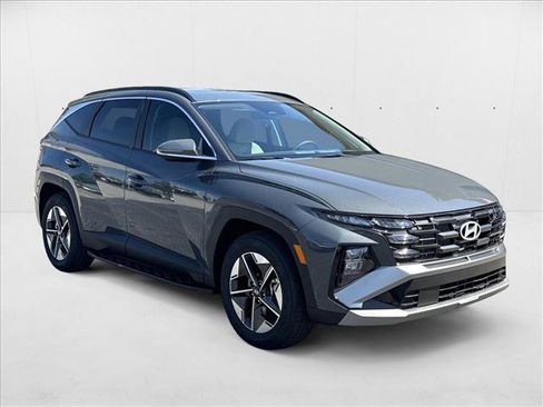 New 2025 Hyundai Tucson SEL image 7