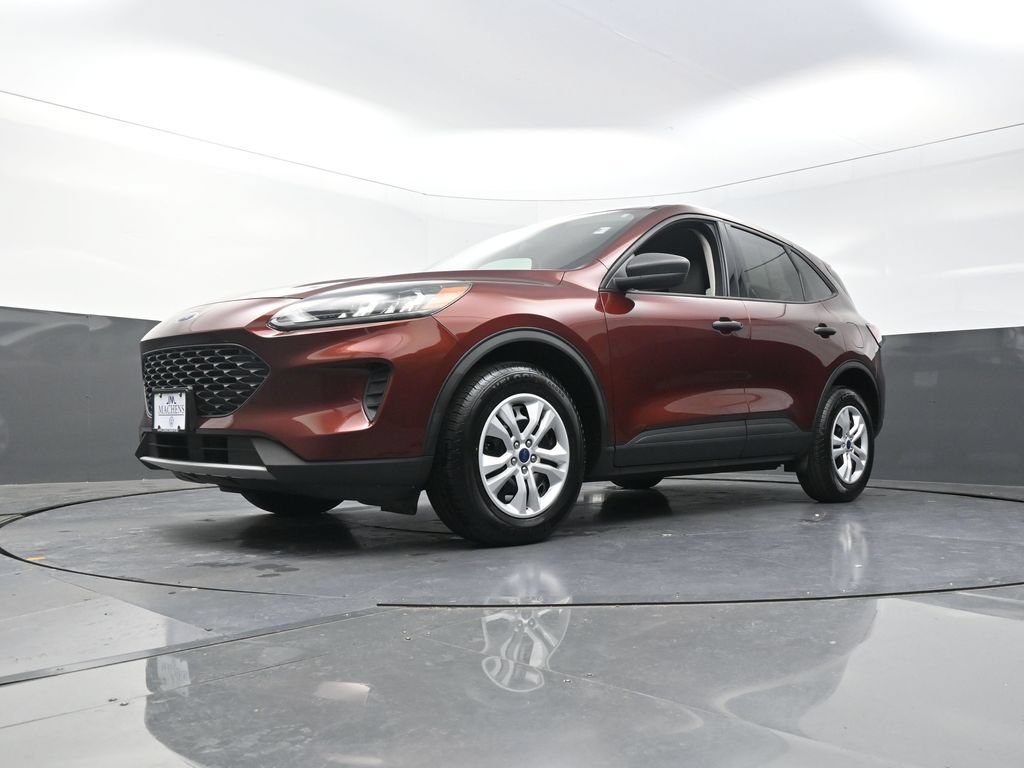 Used 2021 Ford Escape S AWD/4WD image 22