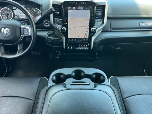 Used 2024 RAM 2500 Laramie AWD/4WD image 4