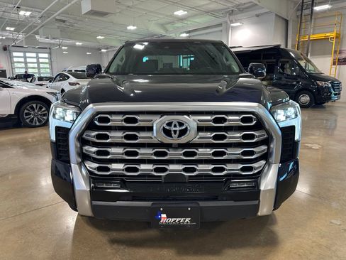 Used 2024 Toyota Tundra Limited AWD/4WD image 2