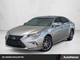 Used 2018 Lexus ES 350 w/ Luxury Package w/Wood Trim FWD video 1