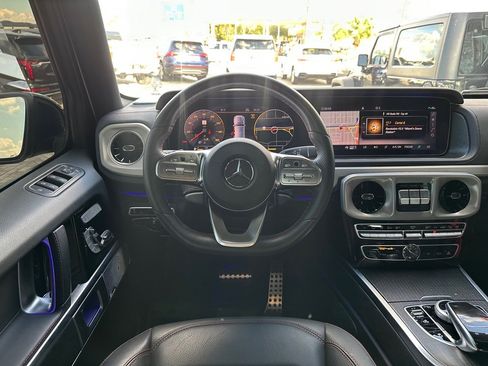 Used 2019 Mercedes-Benz G 550 image 18