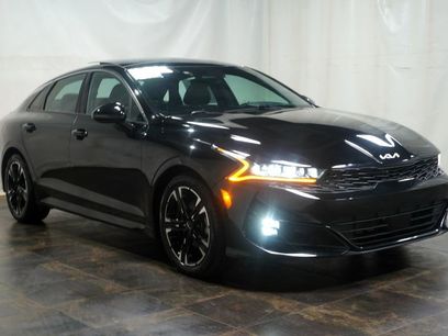 Used 2023 Kia K5 GT-Line