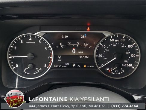 Used 2023 Nissan Pathfinder SL image 14