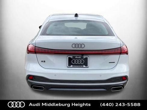 Certified 2025 Audi A5 2.0T Premium Plus w/ Premium Plus image 8