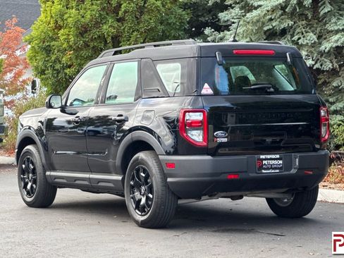 Used 2023 Ford Bronco Sport image 6