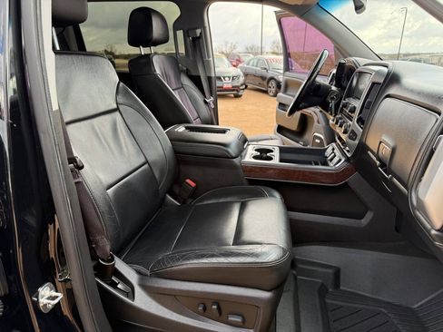 Used 2017 GMC Sierra 1500 SLT w/ Texas SLT Premium Package image 34