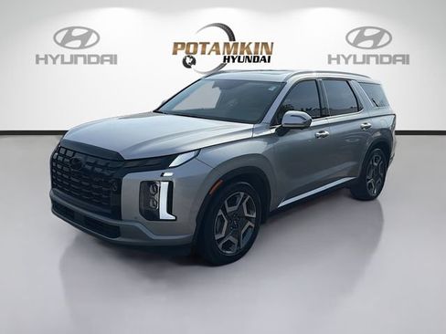 Used 2025 Hyundai Palisade SEL AWD/4WD image 1