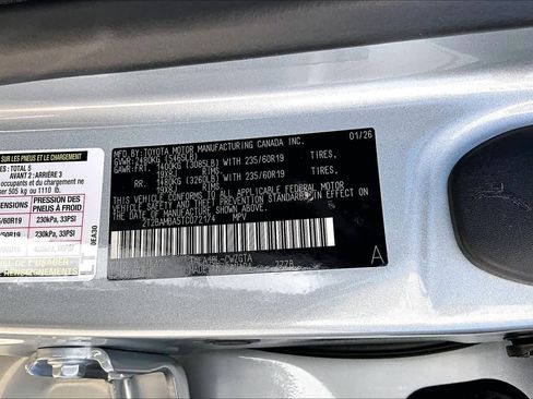 New 2026 Lexus RX 350 Premium image 16