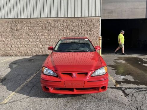 Used 1999 Pontiac Grand Am GT FWD image 3