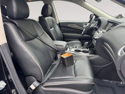 Used 2020 INFINITI QX60 Pure AWD/4WD image 15