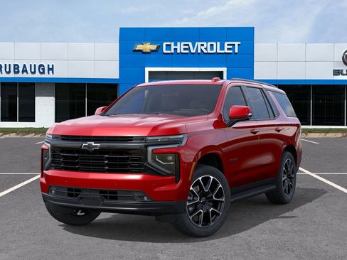 New 2026 Chevrolet Tahoe RST image 6