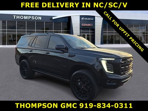 New 2026 GMC Yukon AT4 Ultimate image 1