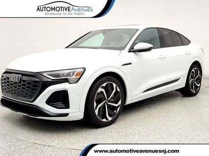 Used 2024 Audi Q8 e-tron Premium Plus