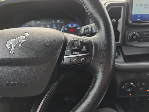 Certified 2021 Ford Bronco Sport Outer Banks AWD/4WD image 29