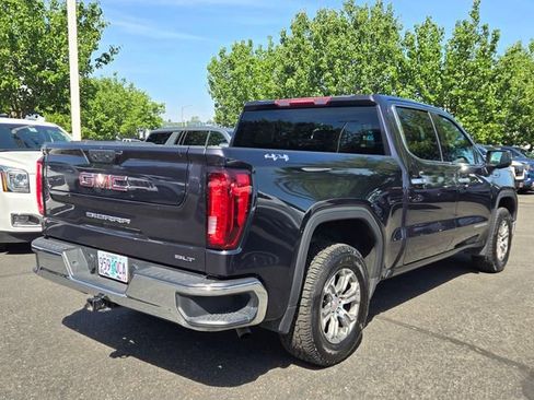 Used 2025 GMC Sierra 1500 SLT AWD/4WD image 4