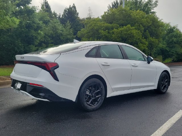 New 2026 Kia K5 LXS FWD image 4