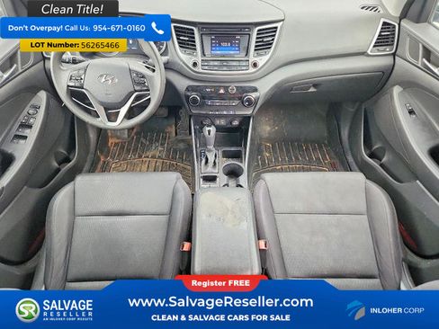 Used 2016 Hyundai Tucson SE w/ Option Group 02 FWD image 11