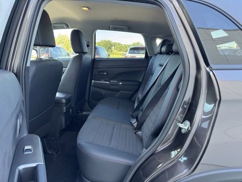 New 2025 Mitsubishi Outlander Sport AWD image 12