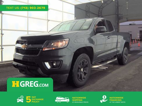 Used 2016 Chevrolet Colorado LT w/ LT Convenience Package RWD image 1